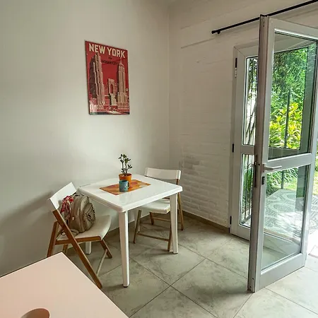 Casa Ines Apartment Yerba Buena Exterior photo