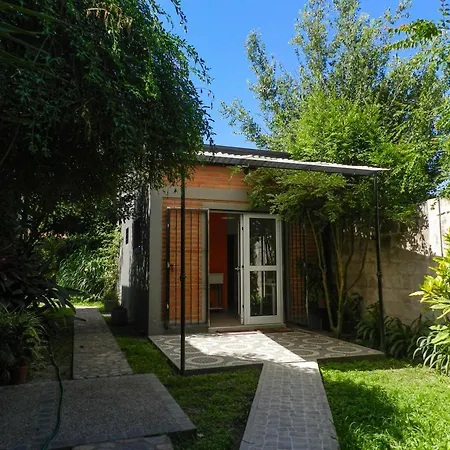 Casa Ines Apartment Yerba Buena Exterior photo